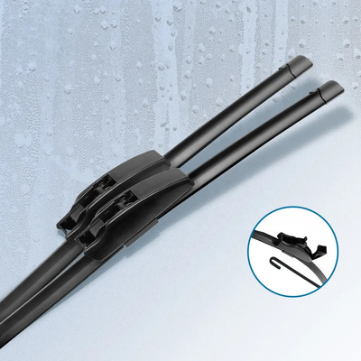Anti Aging Boneless Car Wiper Parts Blades Replacement For Toyota Camry
