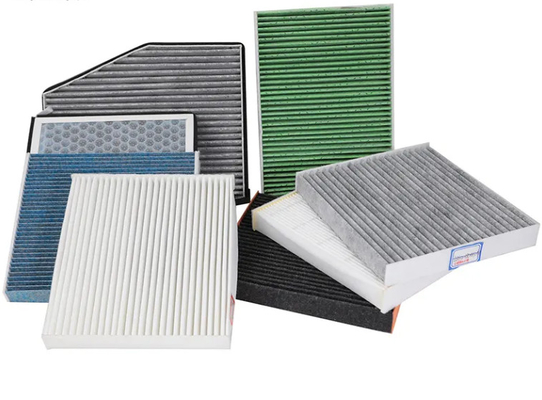 ODM Indoor Car Cabin Air Filter Replacement For Toyota Camry Automotive