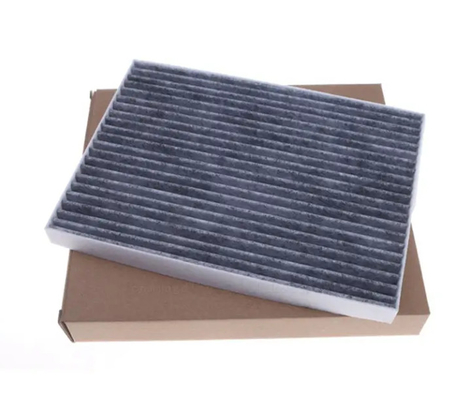 Nissan Air Conditioning Cabin Air Filter Air Freshener Remove Odors Airborne Contaminants