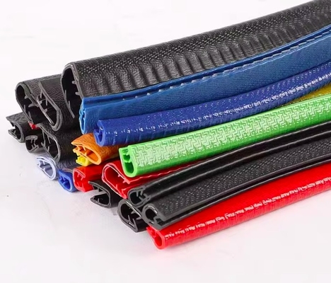 OEM EPDM Steel Weather Automotive Sealing Strip U Shaped