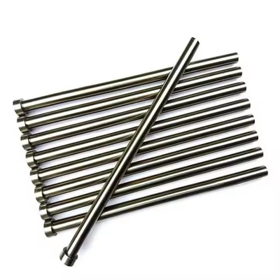 Injection Mould DME dMS Nitrided Ejector Pins Plastic Mold Stepped Straight