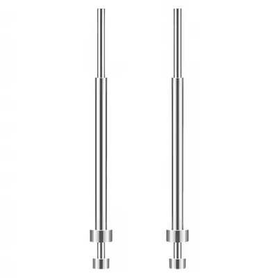 Mirror Polished SKD61 Ejector Guide Pin Plastic In Mold Parts