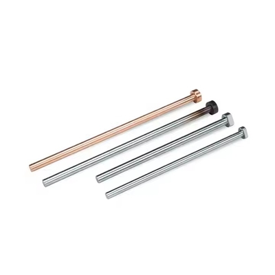 Custom P20 Injection Mold Parts Sleeve Ejector Pin Brass Household Milling Machining