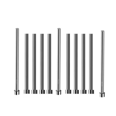 Customized Injection Mold Parts Straight Insert Stainless Steel Core Pins SKD61