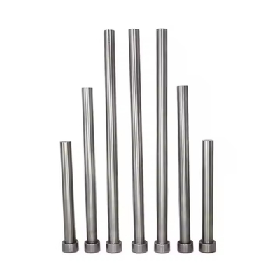 HRC58-60 Plastic Ejector Pins Injection Moulding SKD SKH51