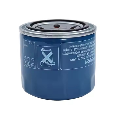 Automobile Metal Housing Oil Filter Element 26300-35504 For Hyundai