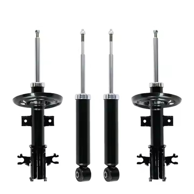 Auto Suspension Front Bumper Shock Absorber 3348008 3348009 349238 3448007 For Renault Latitude
