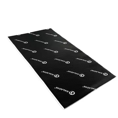 ROHS Waterproof Car Sound Deadening Material Sound Proofing Mat ODM