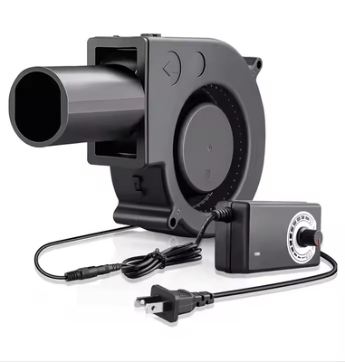 DC Brushless Car Ventilation Fan Exhaust Blower Centrifugal Waterproof Cooling