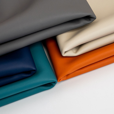Environmentally Friendly And Odorless Automotive Silicone Leather High Temperature Resistance