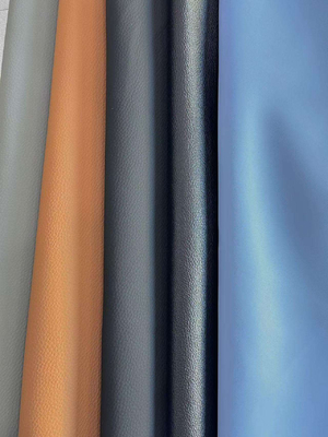 customize Automotive Silicone Leather High-End Comfort , Close To Genuine Leather