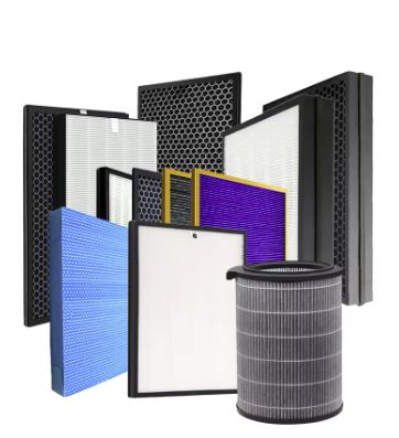 Long-Lasting Car AC Filter Efficiently Removes 0.3um Particles in the Air for Improved Air and Fresh Air