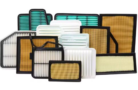 Auto Engine Parts Filter Car Air Filter Element Providing Superior Filtration Capabilities for Enhanced Engine Operation