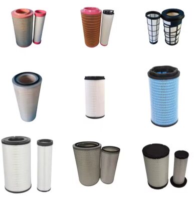 Air Conditioning Filter Customized Easy To Install Automobile Air Filter Element Suitable For Various Vehicle Models Durable And Performance