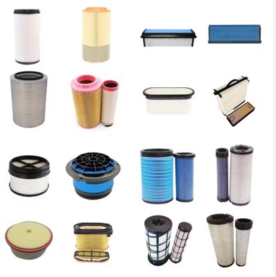 Filtration Efficiency 99 Percent Automotive Air Filter Element Easy To Install Ensures Clean Airflow and Engine Protection