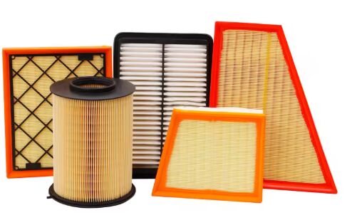 Air Conditioning Filter Automobile Air Filter Element Easy To Install Automobile Air Filter Parts Ensuring Clean Air Intake