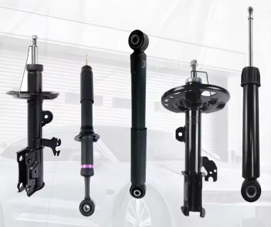 Fits Specific Vehicle Make And Model Vehicle Dampening Shock Absorber Black Silver Custom Colors Designed For Performance