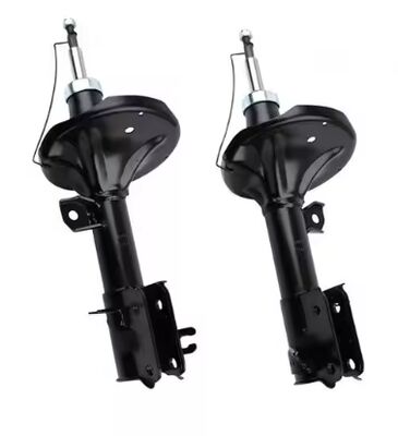 Eyelet Mountingstyle Automotive Shock Absorbers Steel Spring Material Fits Specific Vehicle Make And Model Durable Performance