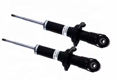 Steel Spring Material Automotive Shock Absorbers Hydraulic Gas Filled OEM Standard Size Suitable For Commercial Vehicles