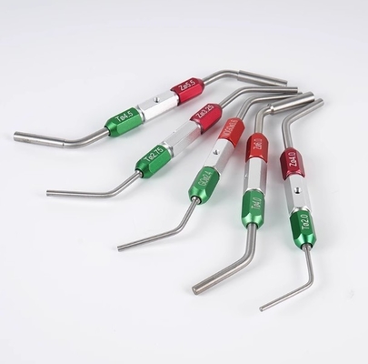 Mechanical Calibrating Thread Screw Plug Gauge Go No Go High Carbon Steel