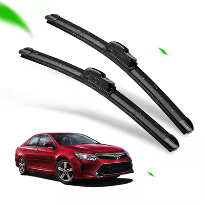 Anti Aging Boneless Car Wiper Parts Blades Replacement For Toyota Camry