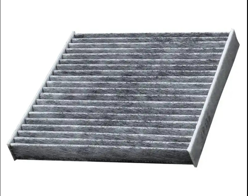 Activated Carbon nonwoven Car AC Filter For Toyota RAV4 Sienna