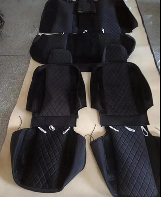 12 Volt Heated Cooled Seat Covers Pad Anti Slip For Summer IATF16949 Certificated