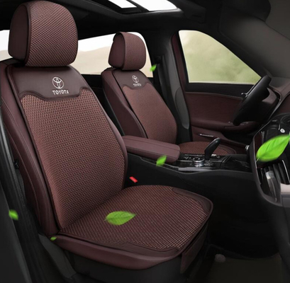 Breathable Heated Car Seat Cushion Massage Cover Wear Resistant