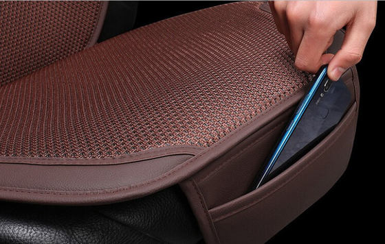 Breathable Heated Car Seat Cushion Massage Cover Wear Resistant