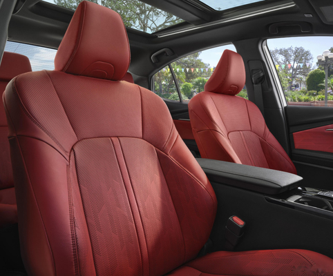 Breathable Heated Car Seat Cushion Massage Cover Wear Resistant