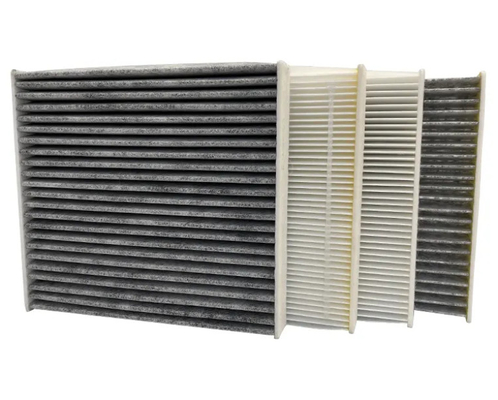 Toyota Camry Car AC Filter Replacement Antibacterial For Pollen PM2.5