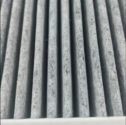 Honda Cabin Air Conditioning Car AC Filter Element For Microorganisms Airborne Contaminants