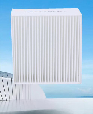 Nissan X-Trail Car AC Filter HEPA Element Blocks Bacteria Benzene