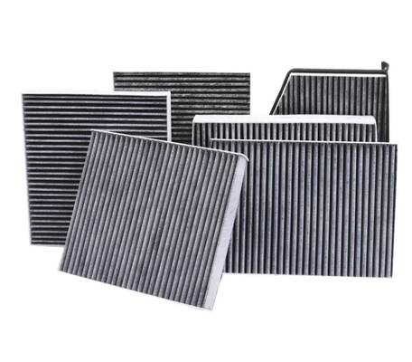 Tesla Car AC Filter For Model Y For PM2.5 Particulate Sulfur Dioxide Nitrogen Oxides