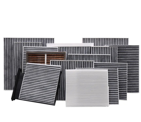 Tesla Car AC Filter For Model Y For PM2.5 Particulate Sulfur Dioxide Nitrogen Oxides