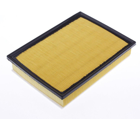 Microporous Toyota Automobile Air Filter Element Car Hepa Filter Dust And Impurities Proof