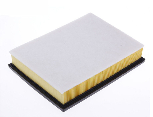 Microporous Toyota Automobile Air Filter Element Car Hepa Filter Dust And Impurities Proof