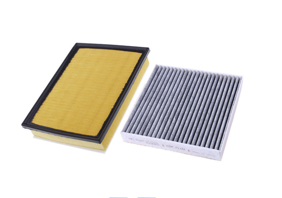Microporous Toyota Automobile Air Filter Element Car Hepa Filter Dust And Impurities Proof