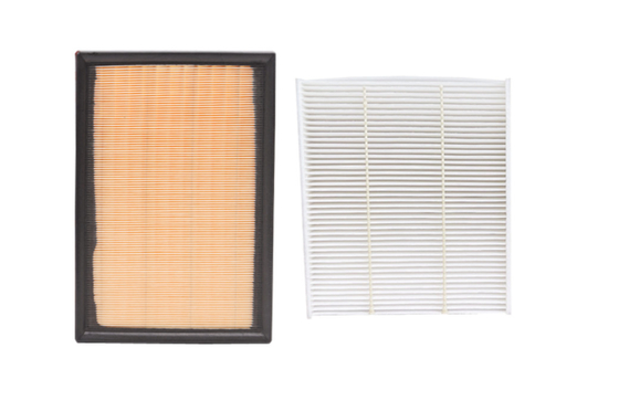 Microporous Toyota Automobile Air Filter Element Car Hepa Filter Dust And Impurities Proof