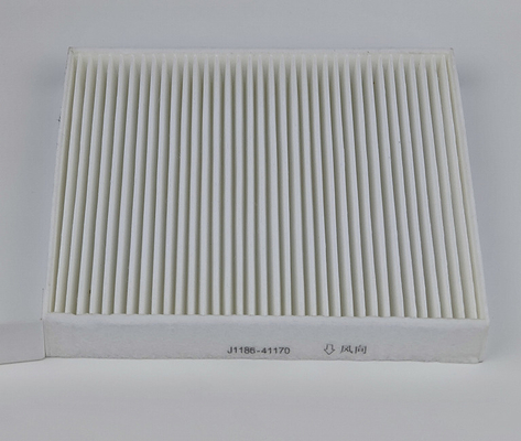 Toyota Hepa Engine Car Air Filter Cleaner Elements Nonwoven Material