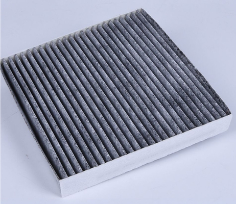Toyota Hepa Engine Car Air Filter Cleaner Elements Nonwoven Material