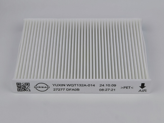 Toyota Hepa Engine Car Air Filter Cleaner Elements Nonwoven Material
