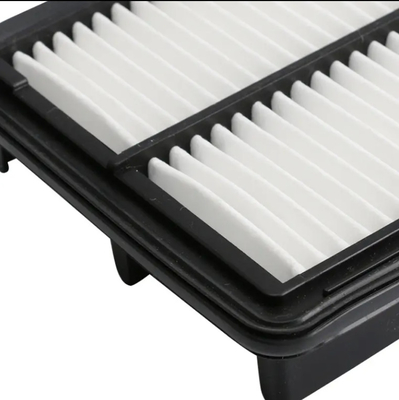 Activated Carbon Car Automobile Air Filter Element For Formaldehyde Customized