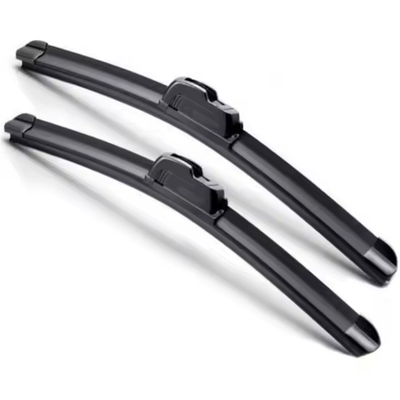 Car Front Silicone Spray On Wiper Blades Replacement For Land Cruiser Lexus Vehicle Accessories