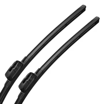 Honda City Rear Silicone Auto Windshield Wipers Blade Heated Replacement With Top Lock