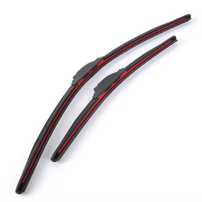 OEM Silent Car Wiper Parts Blades For Dongfeng Nissan Windshield Windscreen