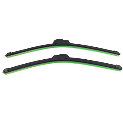 Weatherproof Dongfeng Car Wiper Blade Rubber Hybrid For Rainy Windshields Customized