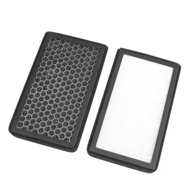Tesla Model 3 Car Automobile Air Filter Element Interior Accessories For Pollen PM2.5