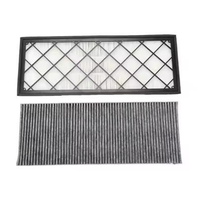 ODM Tesla Automobile Air Filter Element Original Parts 1658375-00-A 1658376-00-A