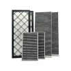 Activated Carbon HEPA Car AC Filter Replacement For Tesla Model 3 Y
